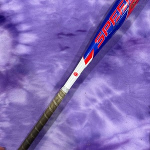 2020 Easton Speed Composite Bat USABat Certified (-13) Composite 14 oz 27" (Used)