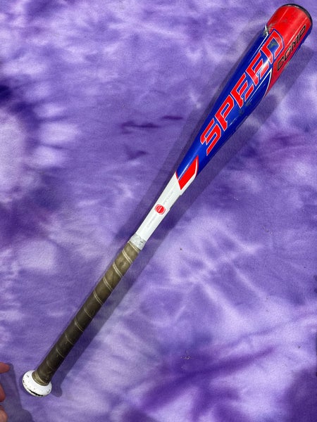 2020 Easton Speed Composite Bat USABat Certified (-13) Composite 14 oz 27" (Used)