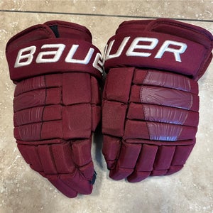 Bauer Pro Series Gloves - Pro Stock