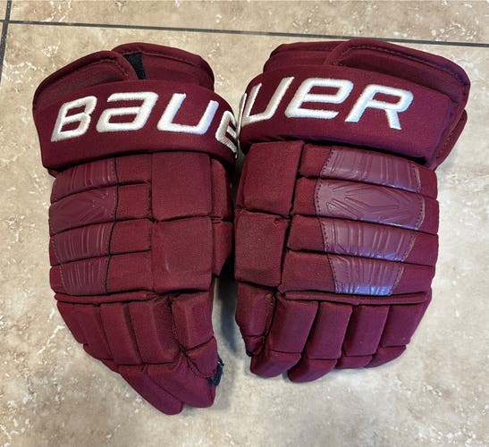 Bauer Pro Series Gloves - Pro Stock
