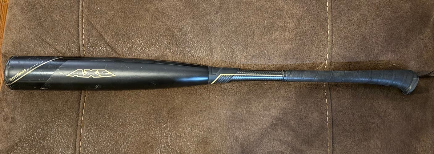 2020 AXE Avenge Composite BBCOR Certified Bat (-3) 29 oz 32" (Used)