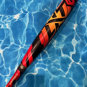 2022 Louisville Slugger LXT Composite Bat (-10) Composite 21 oz 31" (Used)