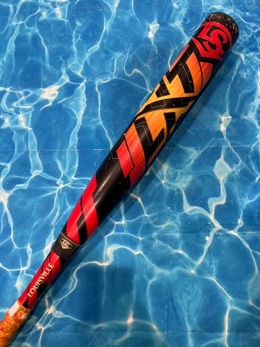 2022 Louisville Slugger LXT Composite Bat (-10) Composite 21 oz 31" (Used)