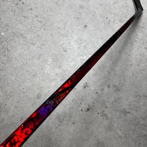 77 Flex Custom P28 Senior Bauer TWITCH Left Hand Hockey Stick Pro Stock NHL (used)