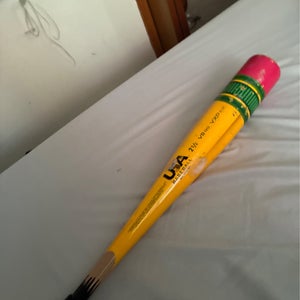 2025 Victus Vibe Alloy USABat Certified Bat (-10) 20 oz 30" (Used)