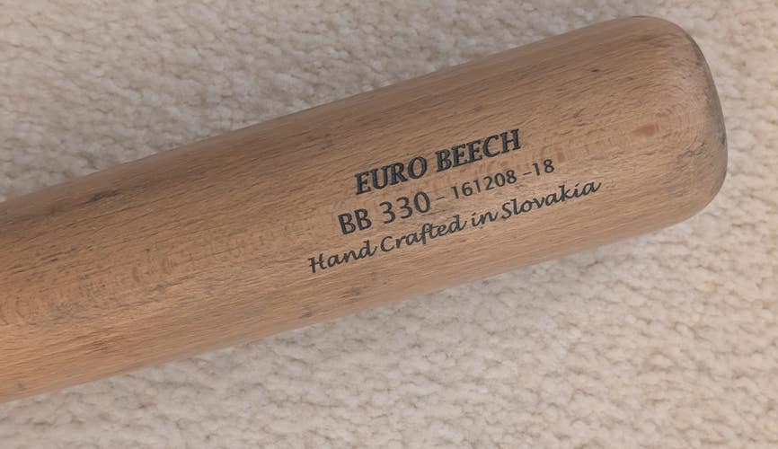 Yaya BB 330 BBCOR Certified Bat (-3) 30 oz 33" (Used)