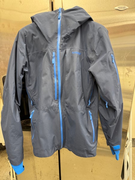 Blue Jacket Norrona Lofoten Insuated Gortex XL
