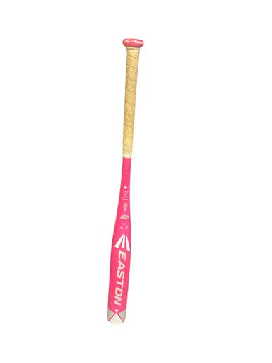 Used Easton PINK SAPPHIRE BB/SB Fastpitch Bat 30" 11862-S000091796
