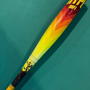 2024 Easton Hype Fire Composite Bat USSSA Certified (-8) 24oz 32"