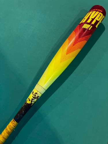 2024 Easton Hype Fire Composite Bat USSSA Certified (-8) 24oz 32"