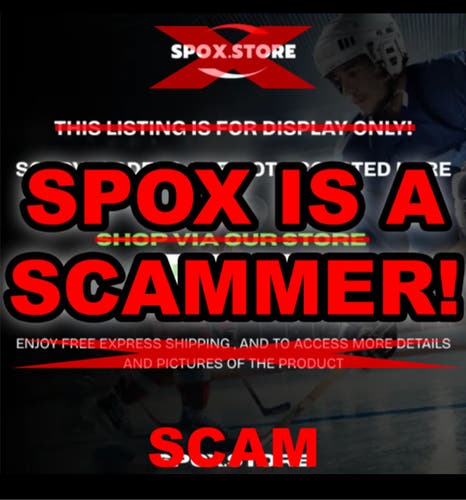 Senior Large Blue Goalie Mask