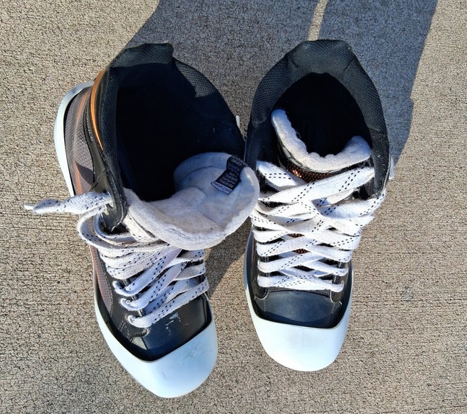 Bauer Performance Hockey Goalie Skates Regular Width 10 (Used)