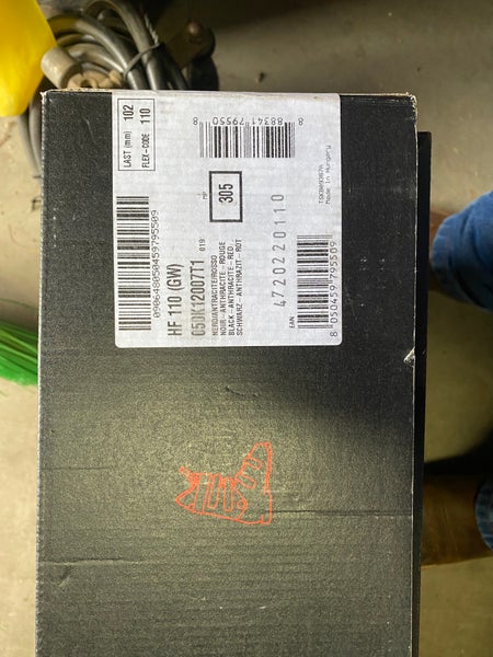 Mondo 30 & up Nordica All Mountain HF Ski Boots Medium Flex (New)