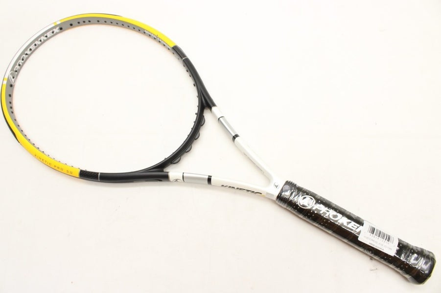 *NOS* PRO KENNEX KINETIC PRO 5G CLASSIC TENNIS RACQUET (4 1/4) **SMALL CHIP**