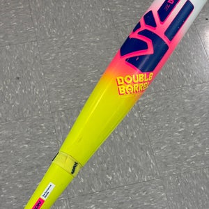 2026 Easton Dub Composite Bat USSSA Certified (-10) Composite 19 oz 29" (Used)