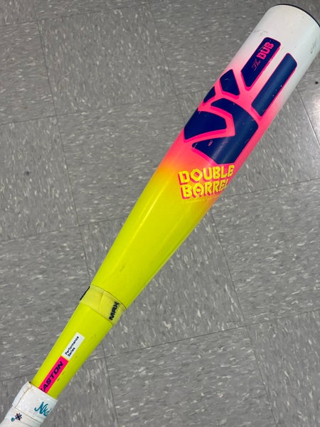 2026 Easton Dub Composite Bat USSSA Certified (-10) Composite 19 oz 29" (Used)