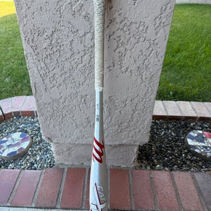 Marucci CATX2 Alloy BBCOR Certified Bat (-3) 30 oz 33" (Used)