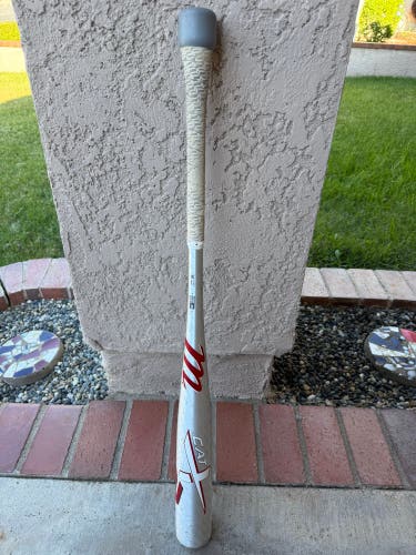 Marucci CATX2 Alloy BBCOR Certified Bat (-3) 30 oz 33" (Used)