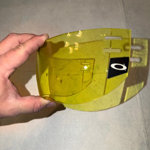 Oakley tinted VR941 Pro XL Visor