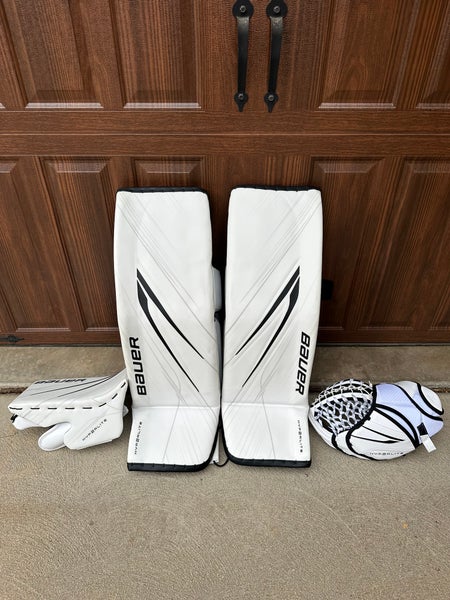 36" Bauer Hyperlite 2 Regular Goalie Full Set Pro Stock (New)