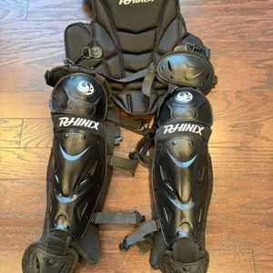 PHINIX Catcher's Set