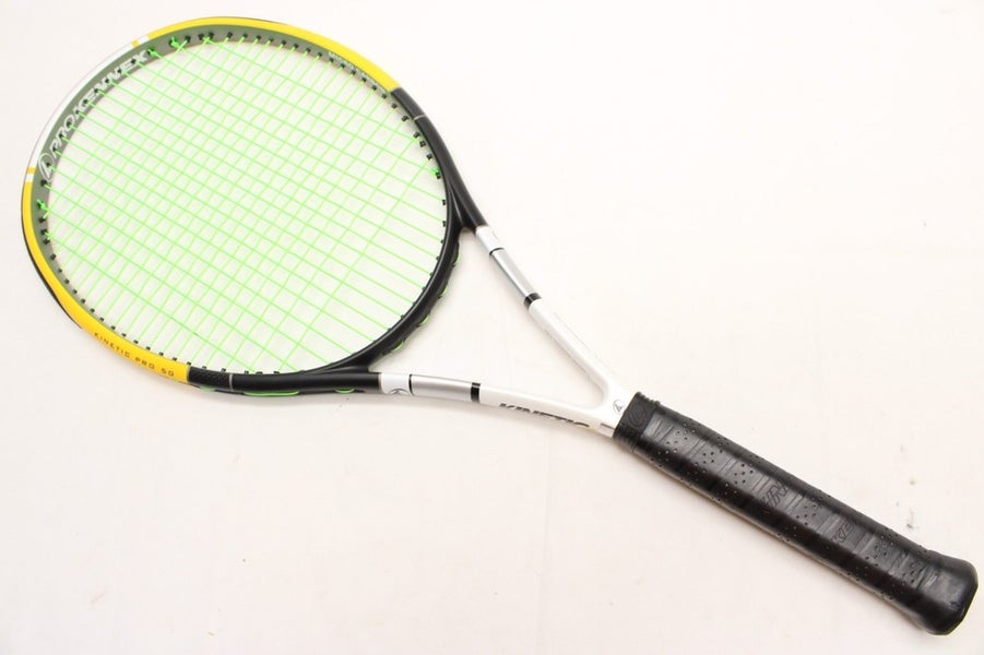 *MINT* PRO KENNEX KINETIC PRO 5G CLASSIC TENNIS RACQUET (4 1/8) FROM A COLLECTOR