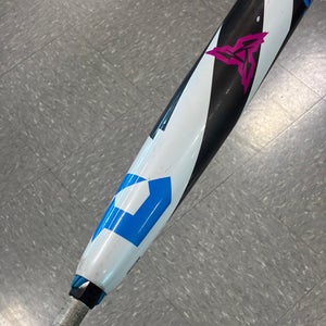 2025 DeMarini CF Zen Composite Bat USSSA Certified (-8) Composite 23 oz 31" (Used)