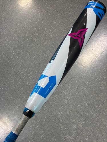 2025 DeMarini CF Zen Composite Bat USSSA Certified (-8) Composite 23 oz 31" (Used)