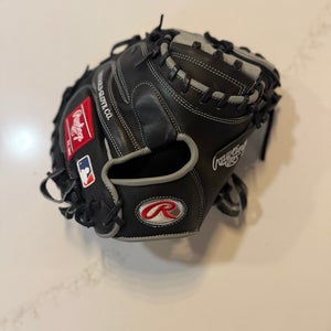 2025 Rawlings Catcher's Heart of the Hide Baseball Glove 33" (Used)