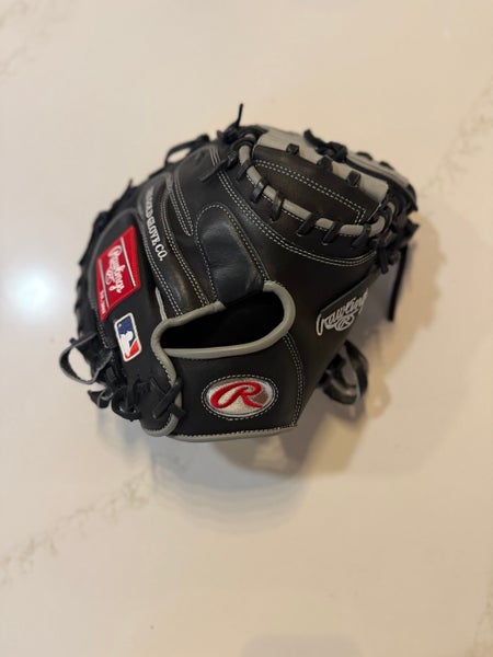 2025 Rawlings Catcher's Heart of the Hide Baseball Glove 33" (Used)