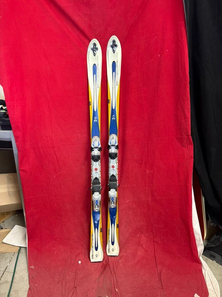 Skis: K2 Escape 160 cm Skis With Bindings (Used)
