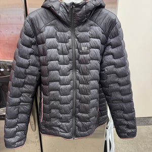 E11 Black Men's Adult XL Jacket (Used)