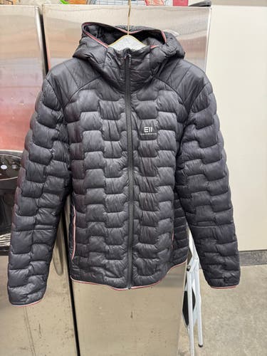 E11 Black Men's Adult XL Jacket (Used)