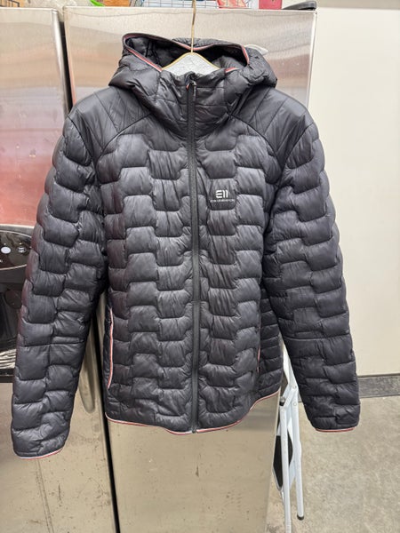 E11 Black Men's Adult XL Jacket (Used)