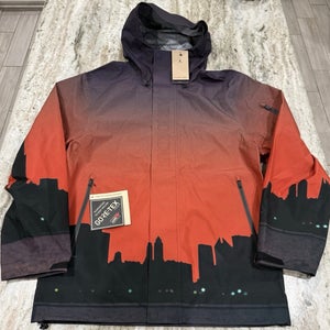 Nike Air Jordan Skyline Gore-Tex Rain Jacket Loose HF9285-010 Men’s Sz M NWT

New with Tags
