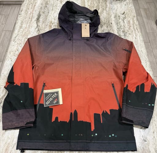 Nike Air Jordan Skyline Gore-Tex Rain Jacket Loose HF9285-010 Men’s Sz M NWT

New with Tags