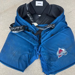 Senior XL Bauer Pro Hockey Goalie Pants (Used)