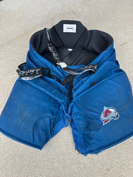 Senior XL Bauer Pro Hockey Goalie Pants (Used)