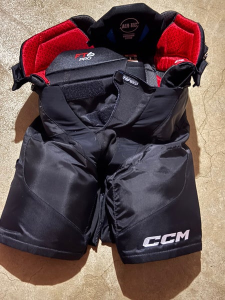 Senior Medium CCM Jetspeed FT6 Pro Hockey Pants (Used)