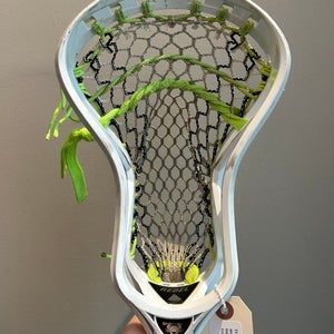 Used ECD Rebel Strung Head