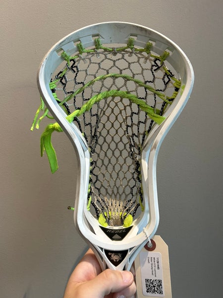 Used ECD Rebel Strung Head