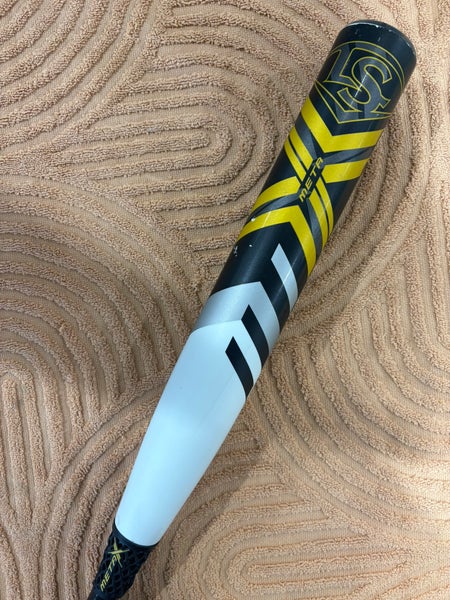 2024 Louisville Slugger Meta Composite Bat (-11) Composite 20 oz 31" (Used)