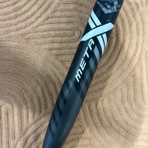 2022 Louisville Slugger Meta Composite Bat (-11) Composite 21 oz 32" (Used)