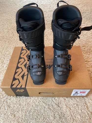 Mondo 28 & 28.5 Men's K2 All Mountain Recon Ski Boots (Used)
