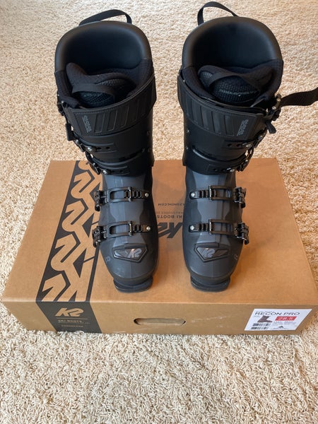 Mondo 28 & 28.5 Men's K2 All Mountain Recon Ski Boots (Used)