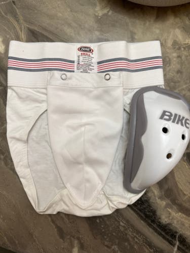 Vintage Bike Jock Brief