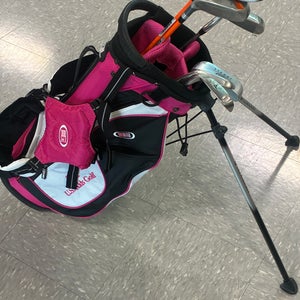 Junior US Kids Golf WT-20 Clubs (Full Set)