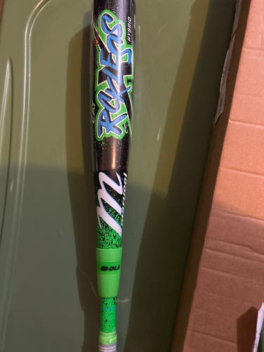 2026 Marucci Rckless Hybrid USSSA Certified Bat (-10) 20 oz 30" (New)