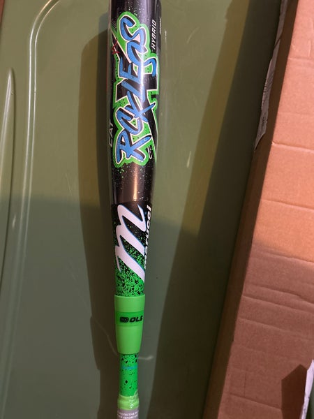 2026 Marucci Rckless Hybrid USSSA Certified Bat (-10) 20 oz 30" (New)