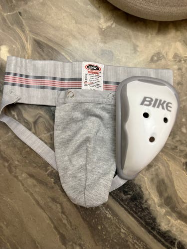Vintage Bike Grey Jock (New)